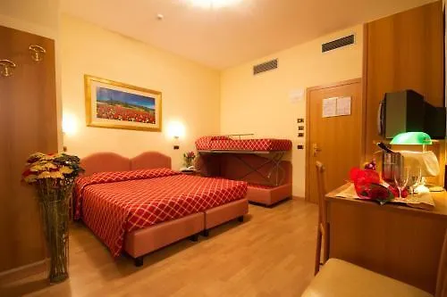 Hotel Villa Luca Chianciano Terme Itália