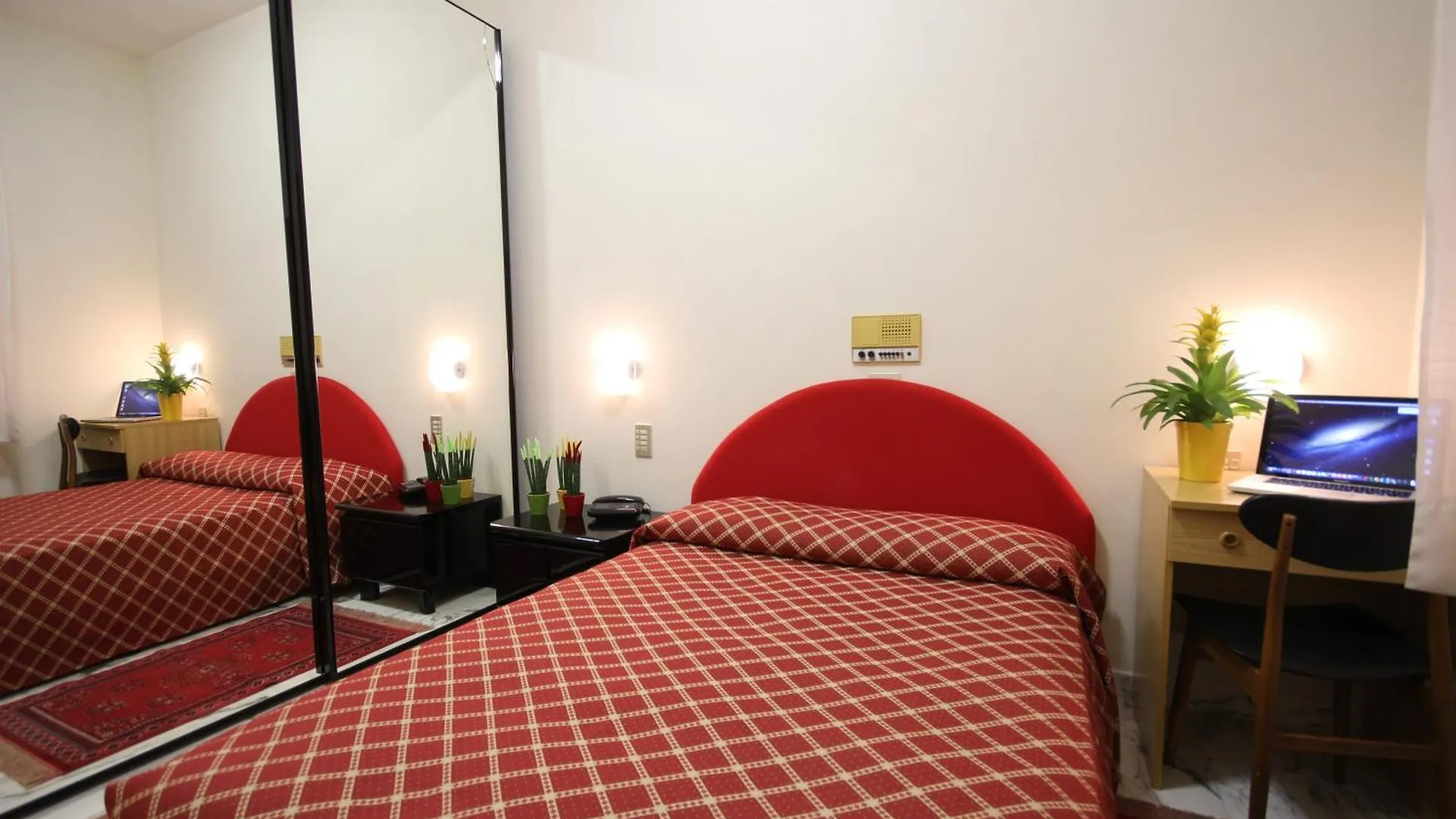 Hotel Villa Luca Chianciano Terme Itália