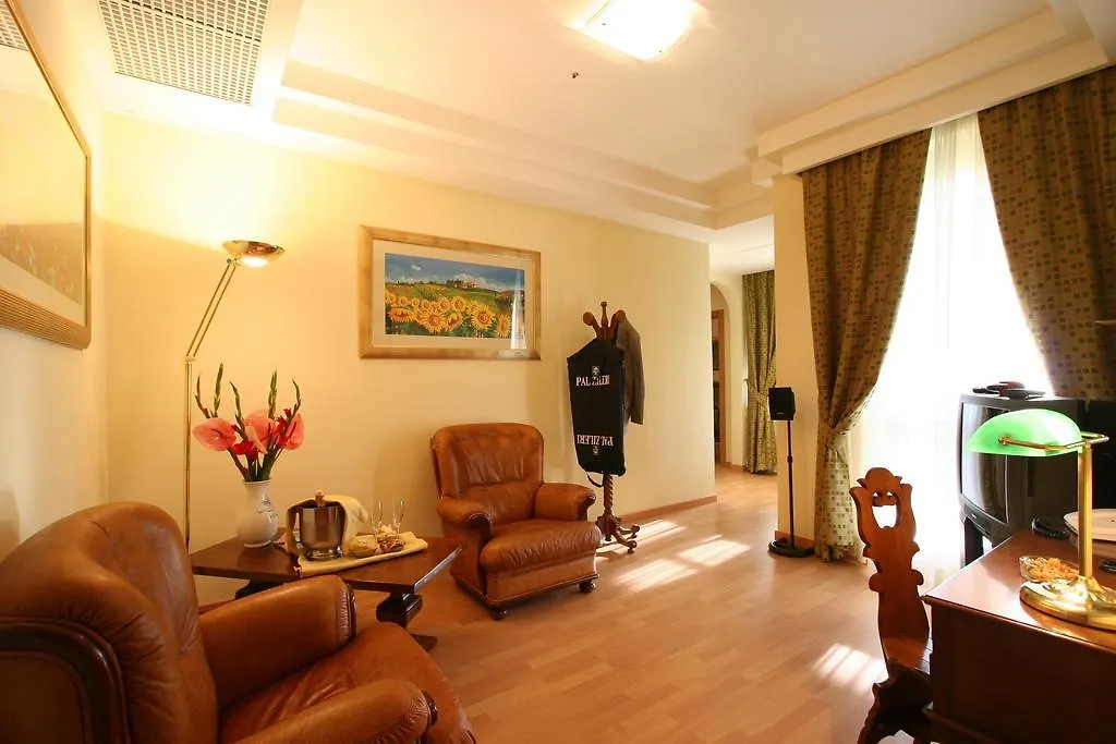 Hotel Villa Luca Chianciano Terme