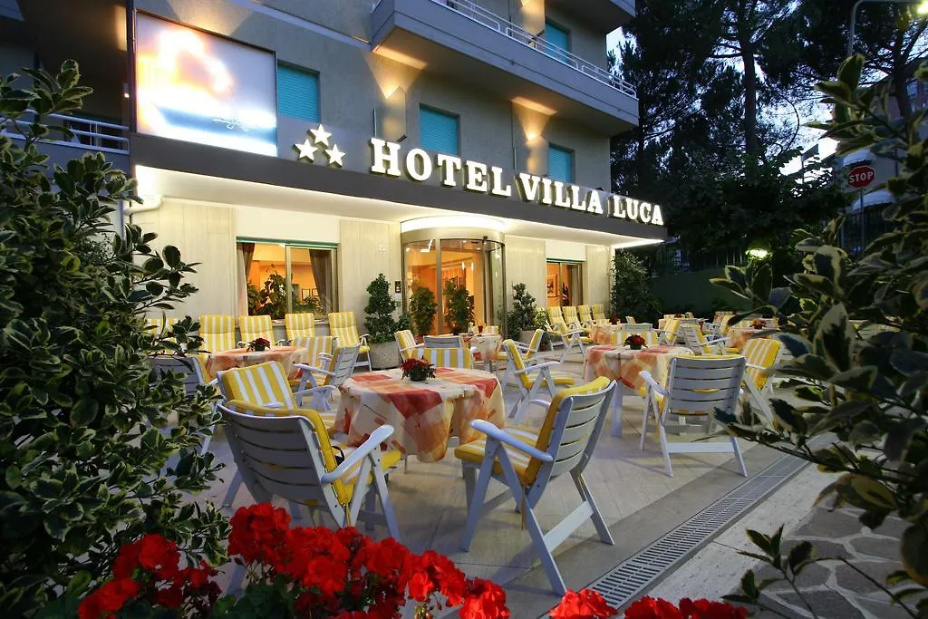 Hotel Villa Luca Chianciano Terme
