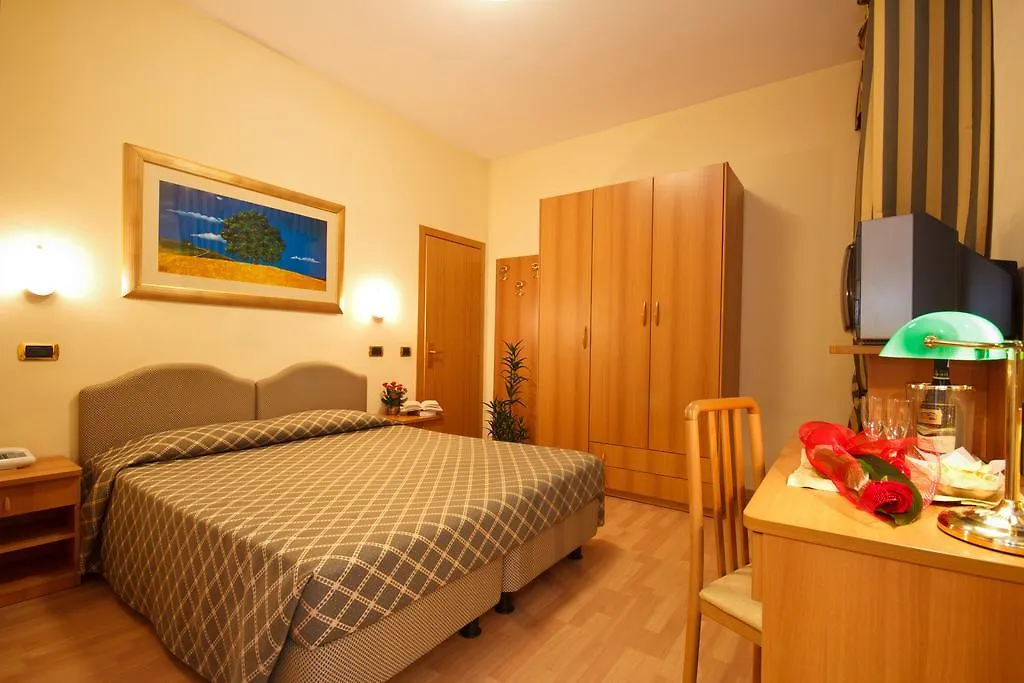 Hotel Villa Luca Chianciano Terme