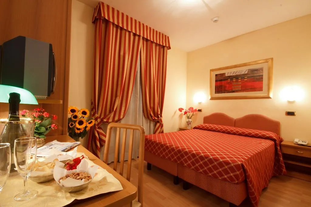 Hotel Villa Luca Chianciano Terme