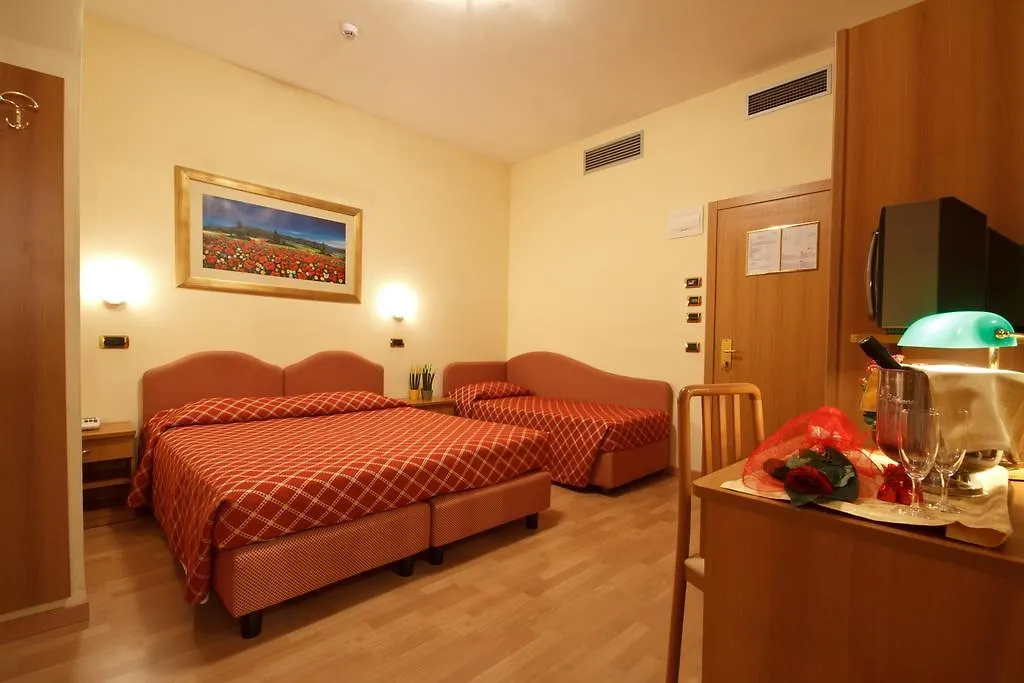 Hotel Villa Luca Chianciano Terme Itália