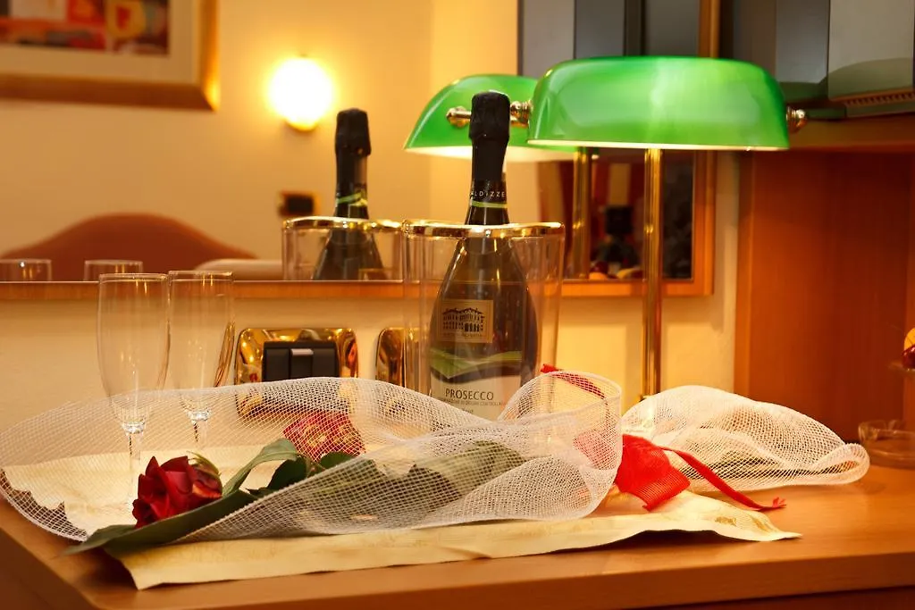 Hotel Villa Luca Chianciano Terme Itália