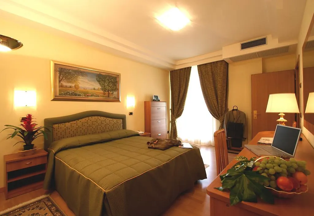 Hotel Villa Luca Chianciano Terme