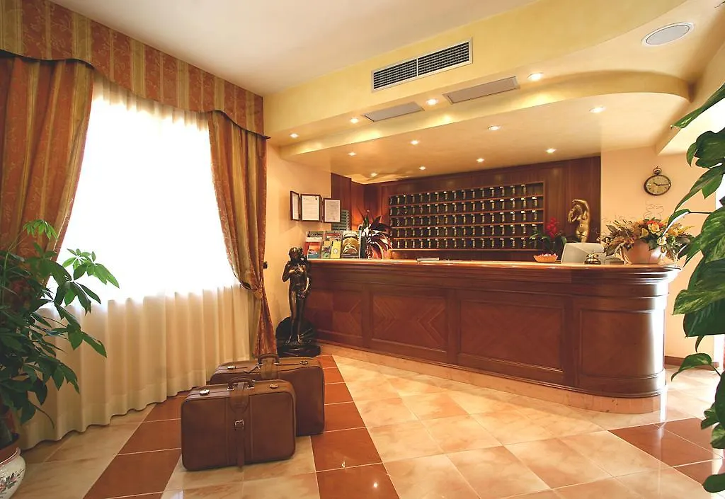 Hotel Villa Luca Chianciano Terme