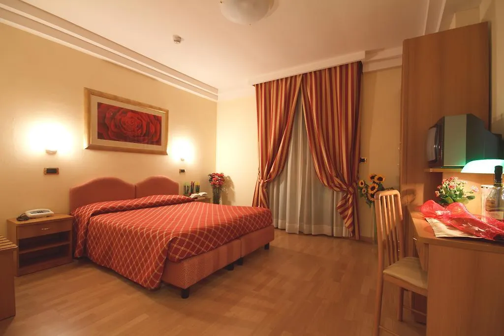 Hotel Villa Luca Chianciano Terme