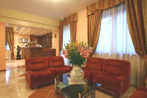 Hotel Villa Luca Chianciano Terme