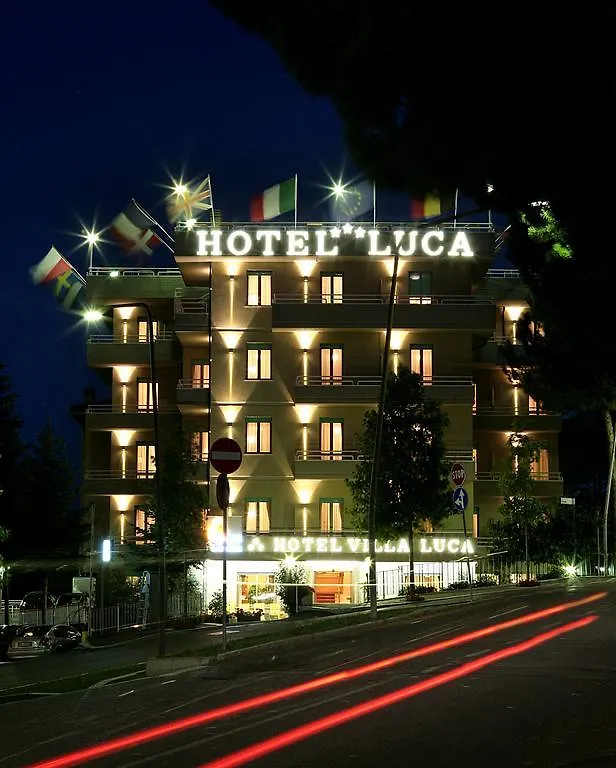 Hotel Villa Luca Chianciano Terme 3*,