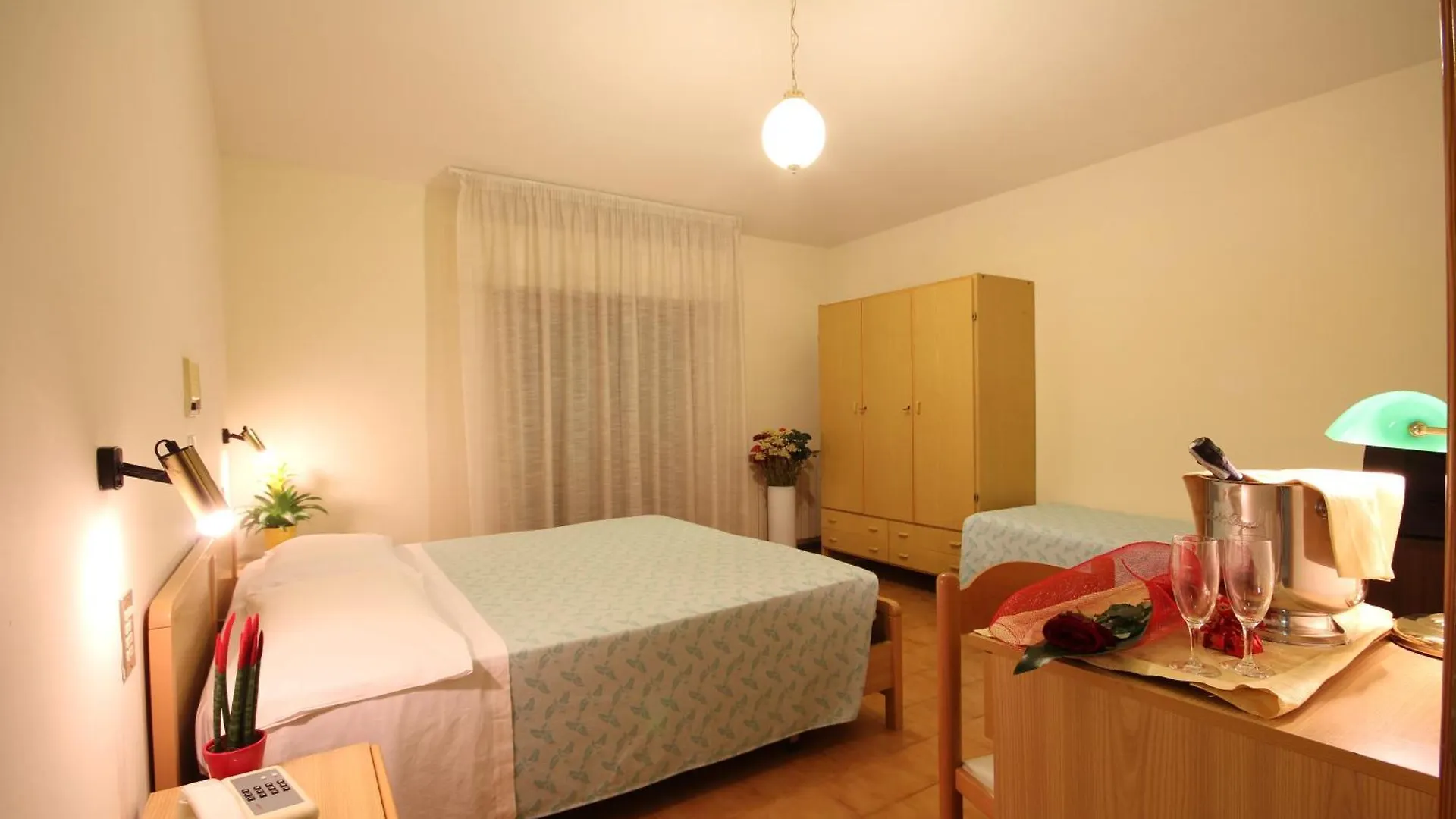 Hotel Villa Luca Chianciano Terme
