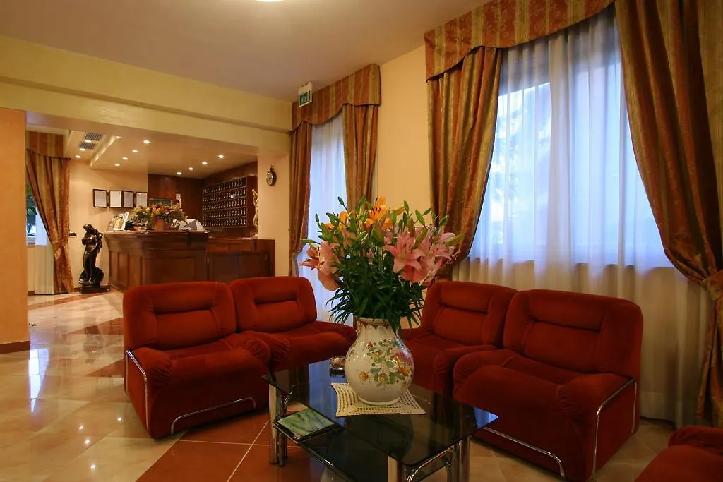 Hotel Villa Luca Chianciano Terme