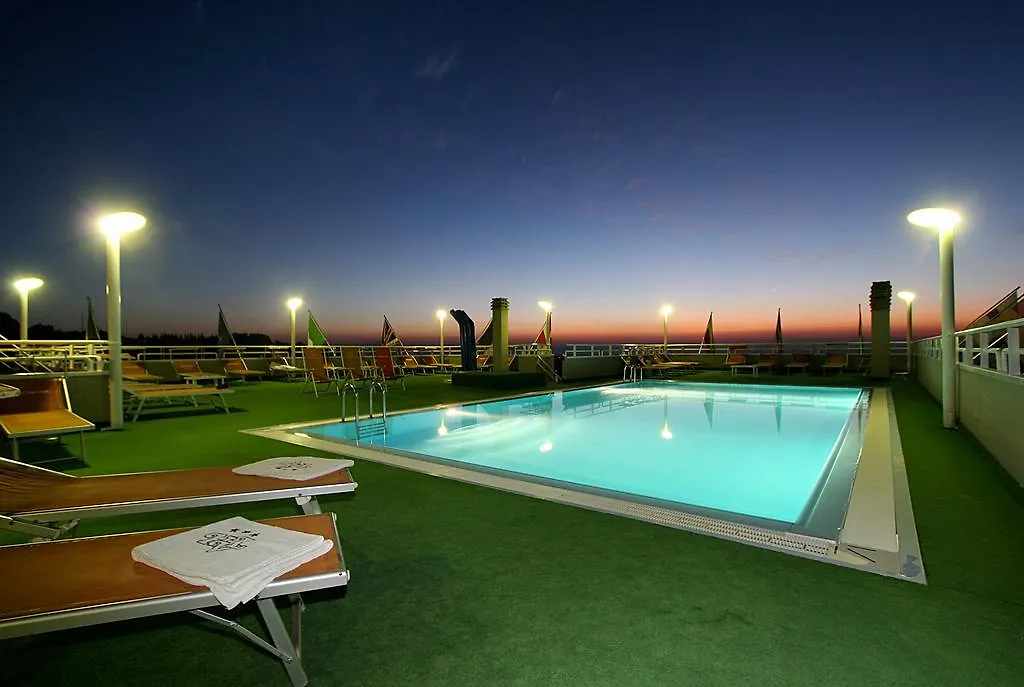 Hotel Villa Luca contacts