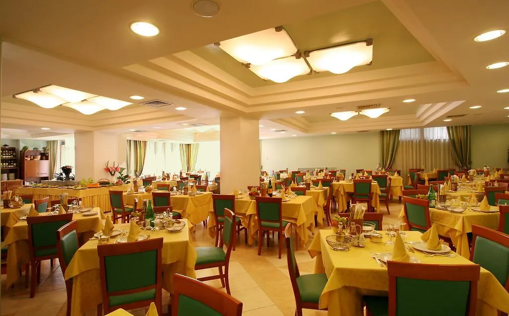 Hotel Villa Luca Chianciano Terme
