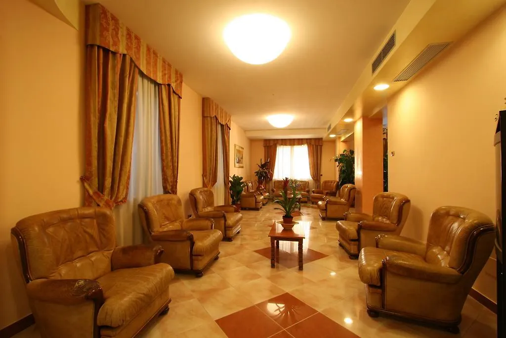 Hotel Villa Luca Chianciano Terme