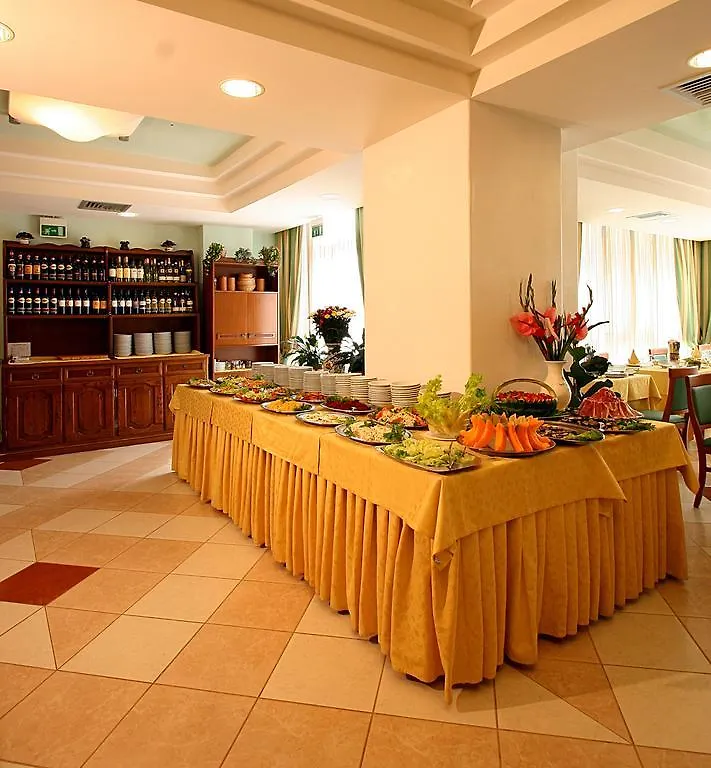 Hotel Villa Luca Chianciano Terme