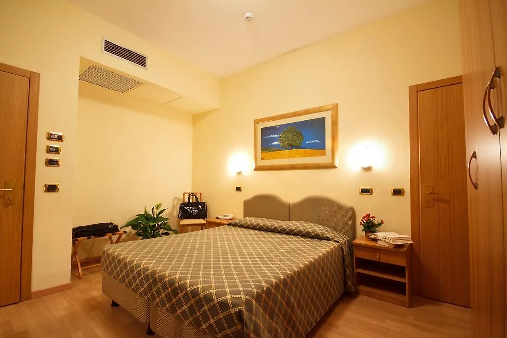 Hotel Villa Luca Chianciano Terme