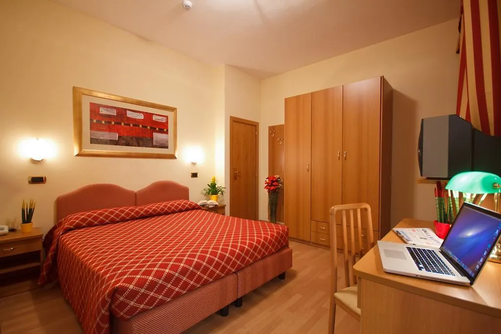 Hotel Villa Luca Chianciano Terme