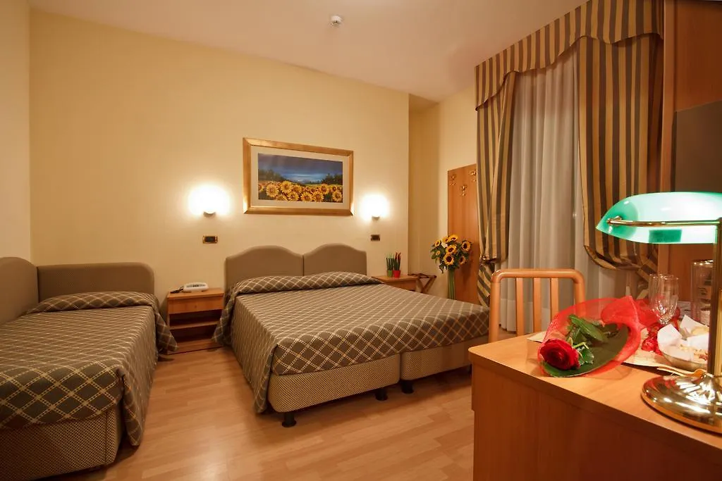 Hotel Villa Luca Chianciano Terme