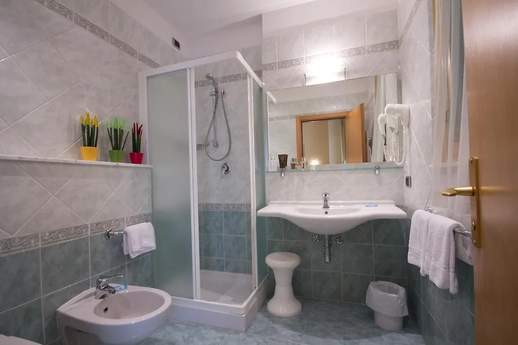 ***  Hotel Villa Luca Chianciano Terme Itálie