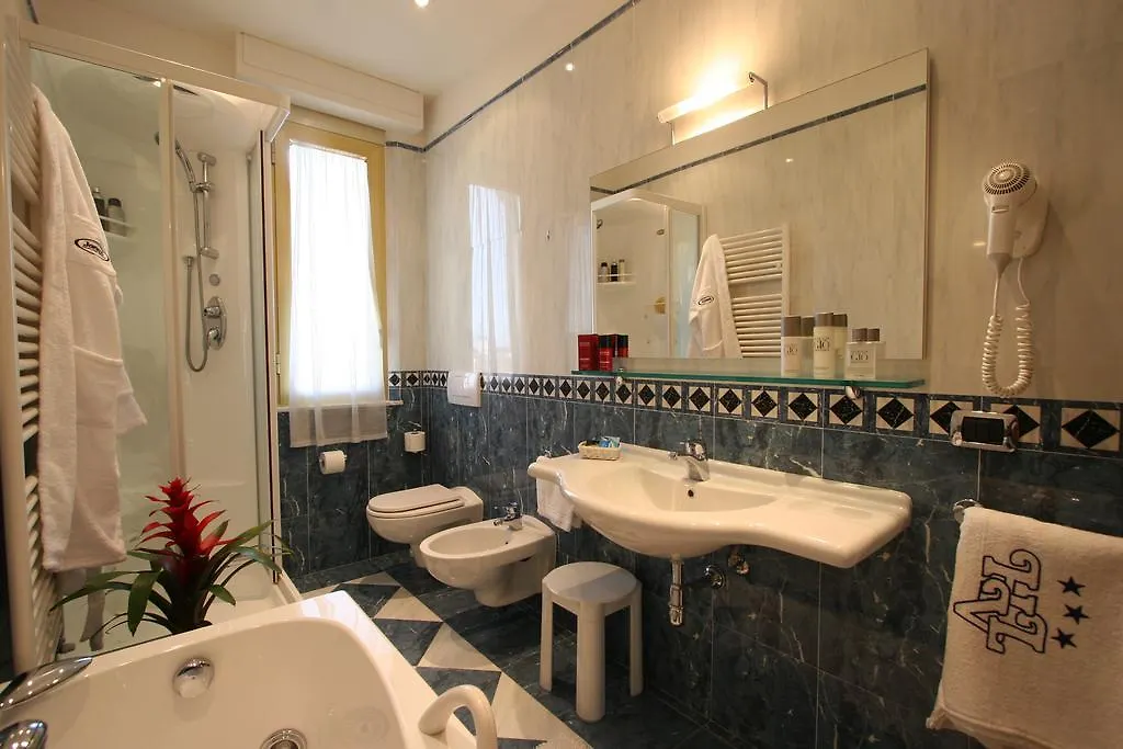 Hotel Villa Luca Chianciano Terme