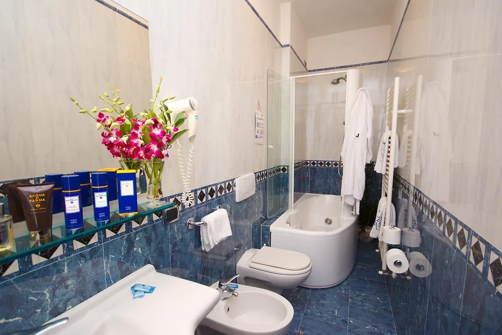 Hotel Villa Luca Chianciano Terme