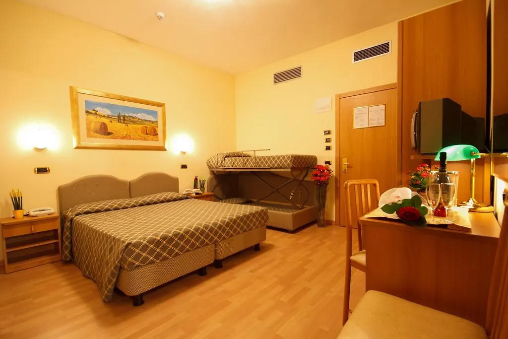 Hotel Villa Luca Chianciano Terme
