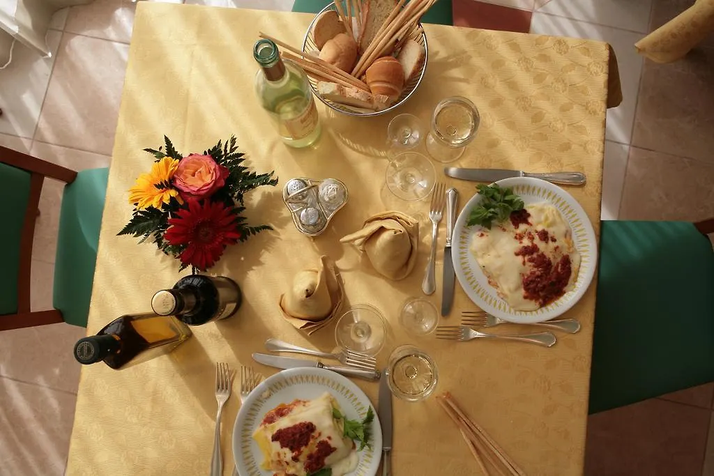 Hotel Villa Luca Chianciano Terme 3*,  Italien